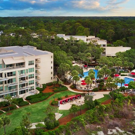 Hotel Marriott'S Monarch At Sea Pines Hilton Head Island Esterno foto