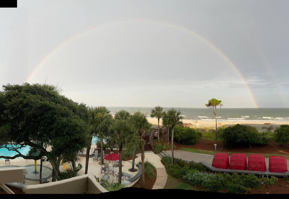 Hotel Marriott'S Monarch At Sea Pines Hilton Head Island Esterno foto