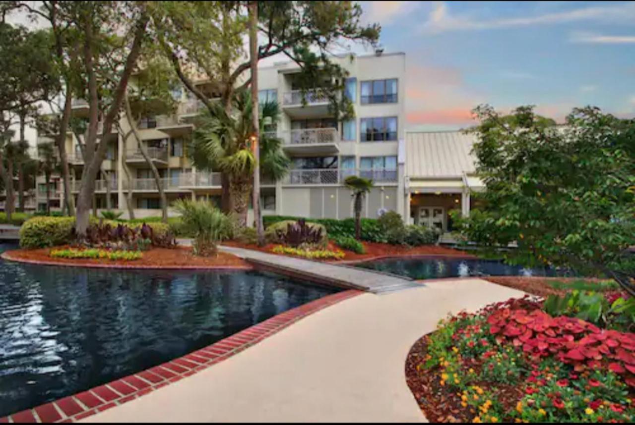 Hotel Marriott'S Monarch At Sea Pines Hilton Head Island Esterno foto