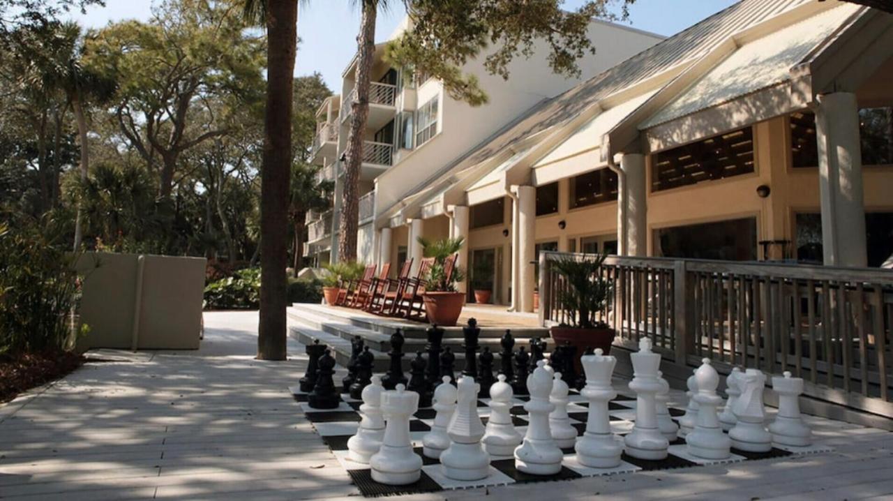 Hotel Marriott'S Monarch At Sea Pines Hilton Head Island Esterno foto