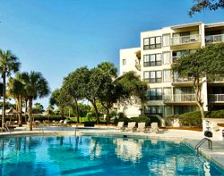 Hotel Marriott'S Monarch At Sea Pines Hilton Head Island Esterno foto