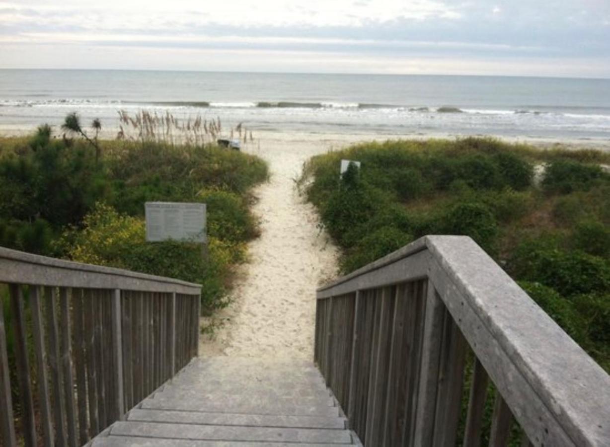 Hotel Marriott'S Monarch At Sea Pines Hilton Head Island Esterno foto