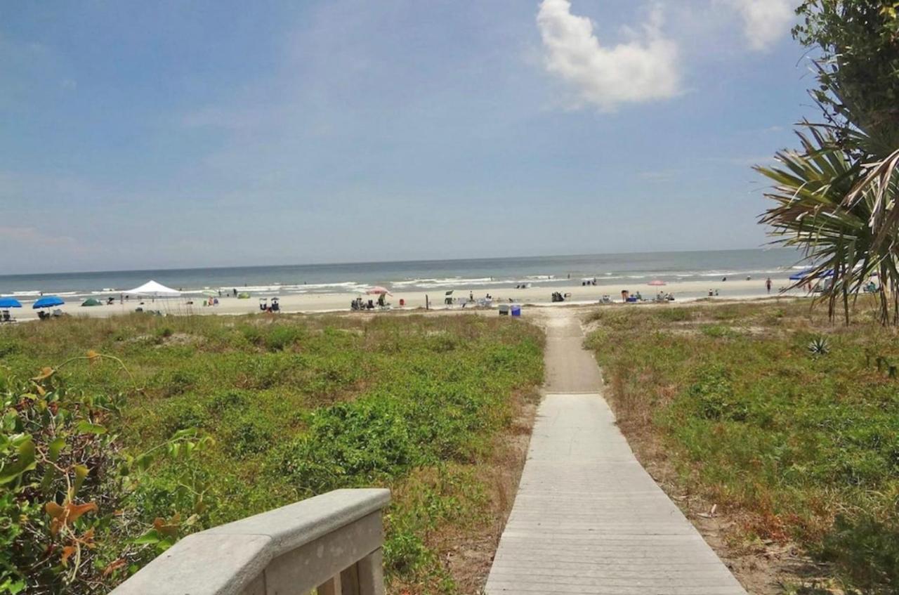 Hotel Marriott'S Monarch At Sea Pines Hilton Head Island Esterno foto