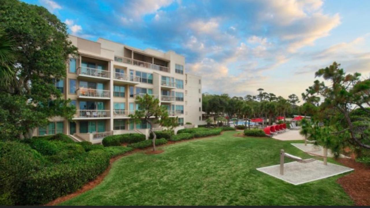 Hotel Marriott'S Monarch At Sea Pines Hilton Head Island Esterno foto