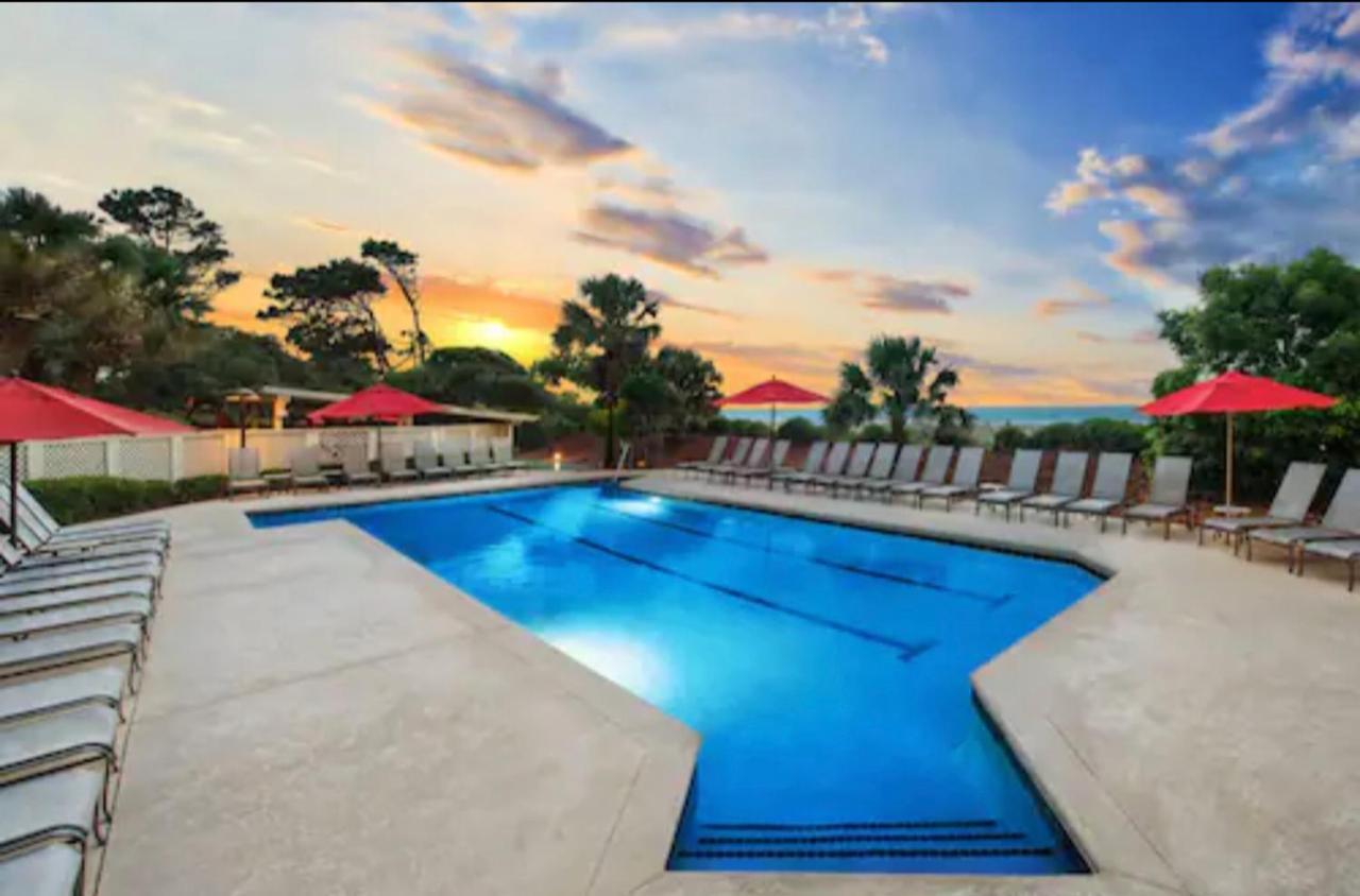 Hotel Marriott'S Monarch At Sea Pines Hilton Head Island Esterno foto