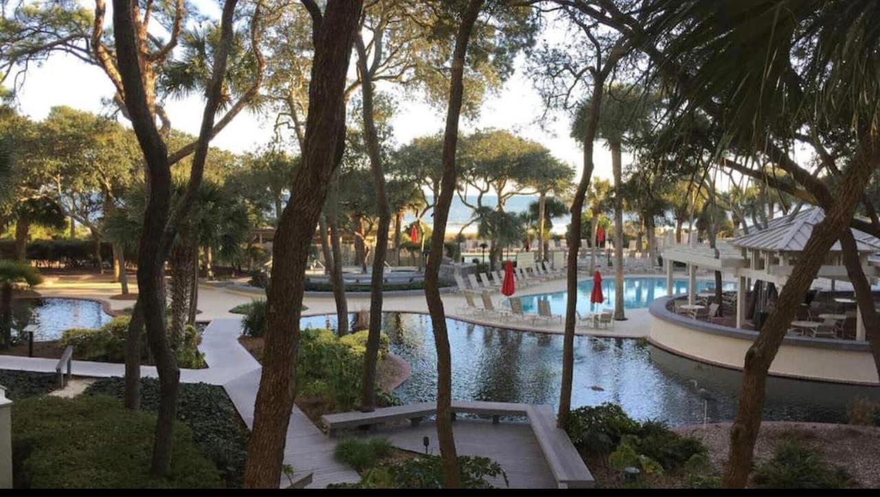 Hotel Marriott'S Monarch At Sea Pines Hilton Head Island Esterno foto
