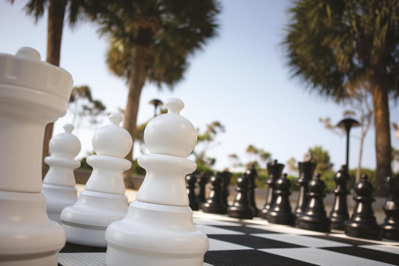 Hotel Marriott'S Monarch At Sea Pines Hilton Head Island Esterno foto
