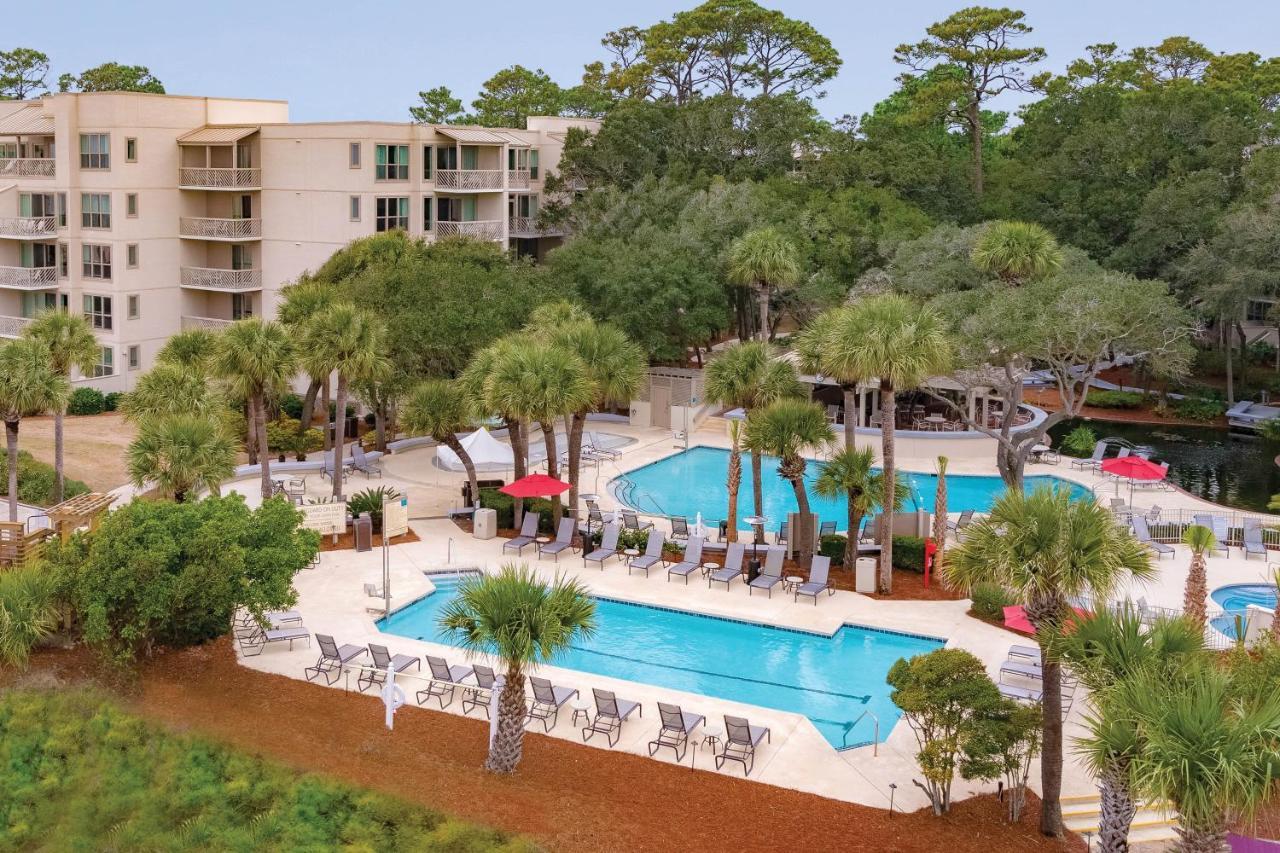 Hotel Marriott'S Monarch At Sea Pines Hilton Head Island Esterno foto