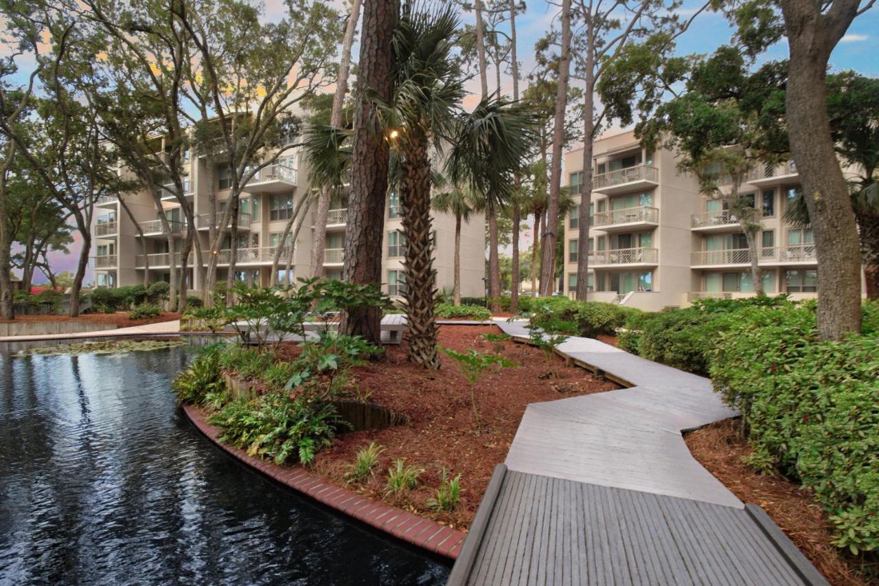 Hotel Marriott'S Monarch At Sea Pines Hilton Head Island Esterno foto