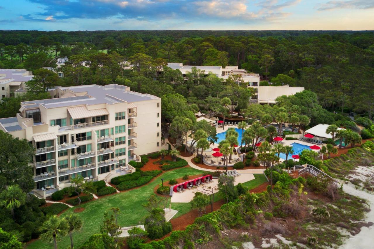 Hotel Marriott'S Monarch At Sea Pines Hilton Head Island Esterno foto
