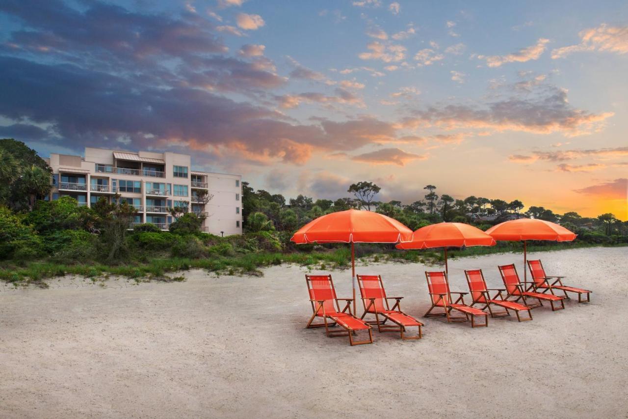 Hotel Marriott'S Monarch At Sea Pines Hilton Head Island Esterno foto