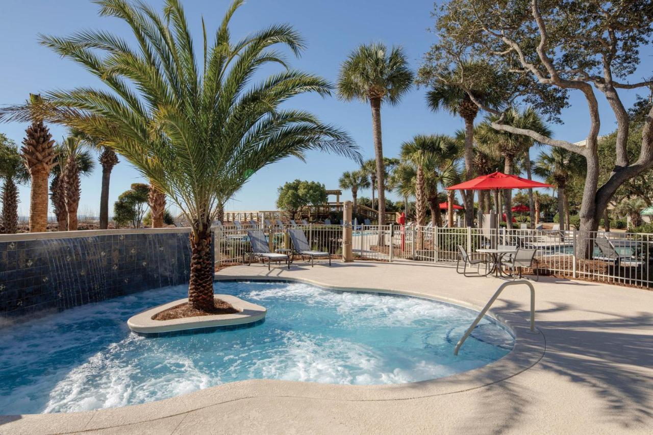Hotel Marriott'S Monarch At Sea Pines Hilton Head Island Esterno foto
