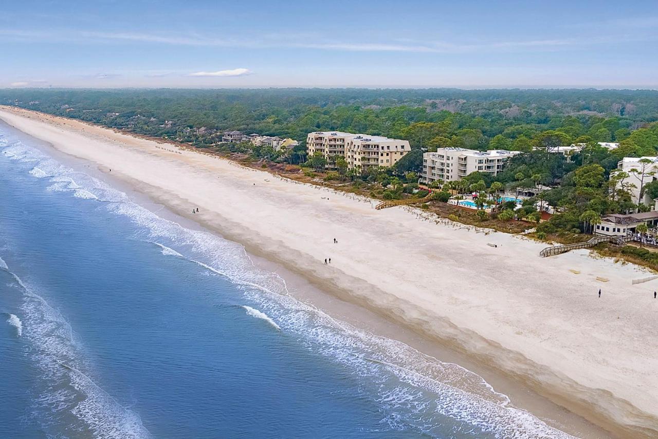 Hotel Marriott'S Monarch At Sea Pines Hilton Head Island Esterno foto