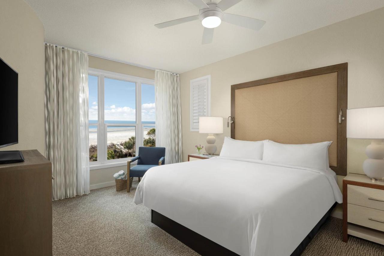 Hotel Marriott'S Monarch At Sea Pines Hilton Head Island Esterno foto