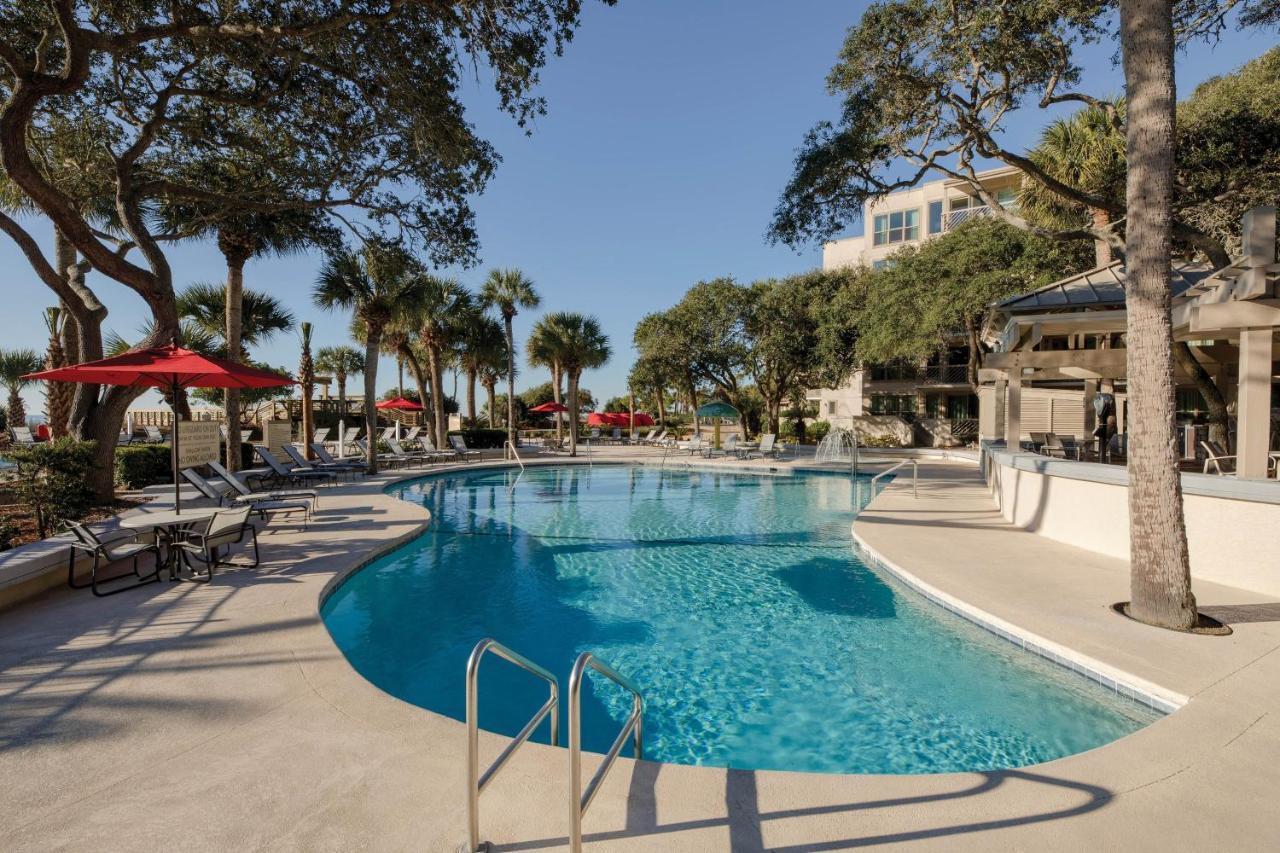 Hotel Marriott'S Monarch At Sea Pines Hilton Head Island Esterno foto