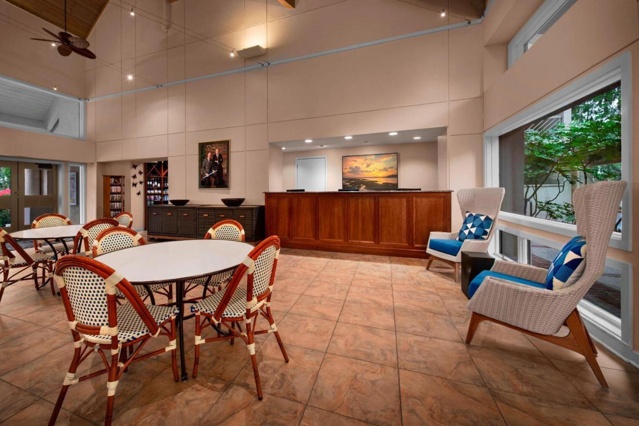 Hotel Marriott'S Monarch At Sea Pines Hilton Head Island Esterno foto