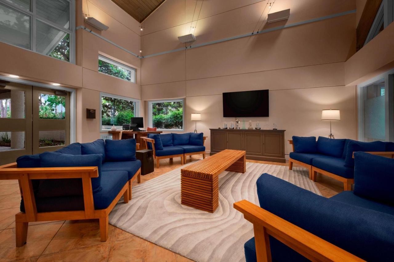 Hotel Marriott'S Monarch At Sea Pines Hilton Head Island Esterno foto