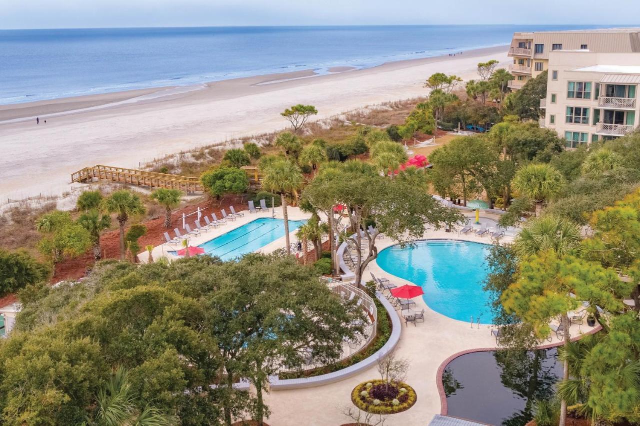 Hotel Marriott'S Monarch At Sea Pines Hilton Head Island Esterno foto
