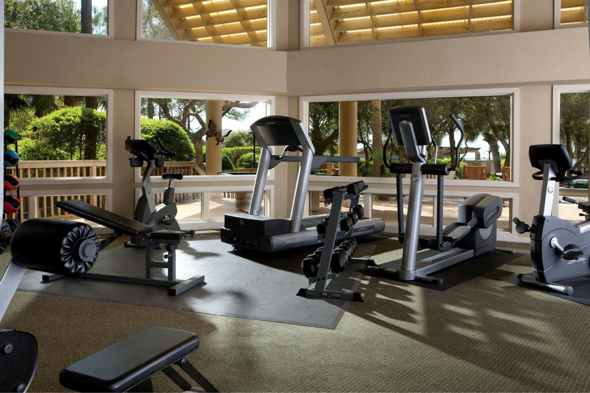 Hotel Marriott'S Monarch At Sea Pines Hilton Head Island Esterno foto