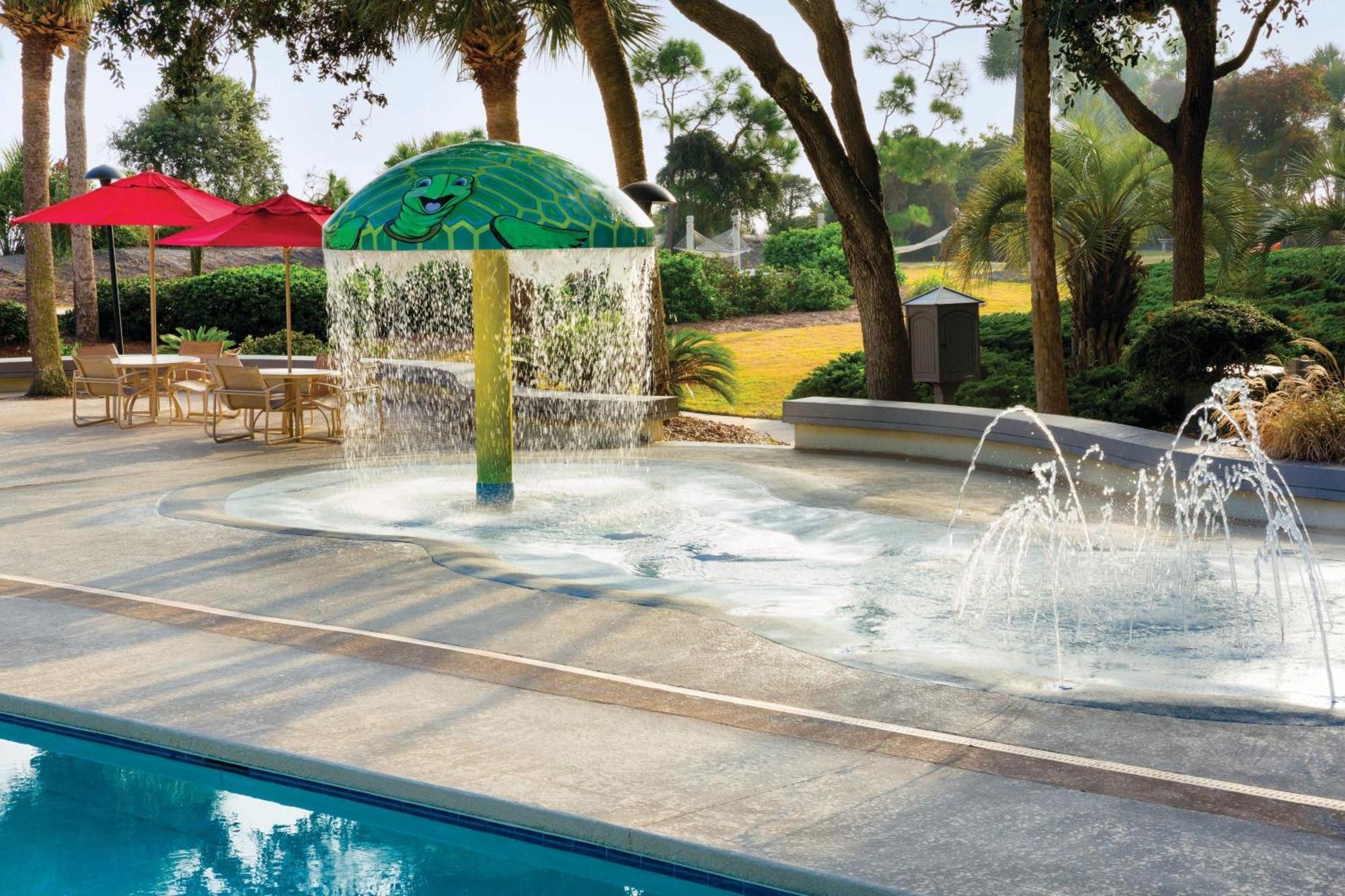 Hotel Marriott'S Monarch At Sea Pines Hilton Head Island Esterno foto