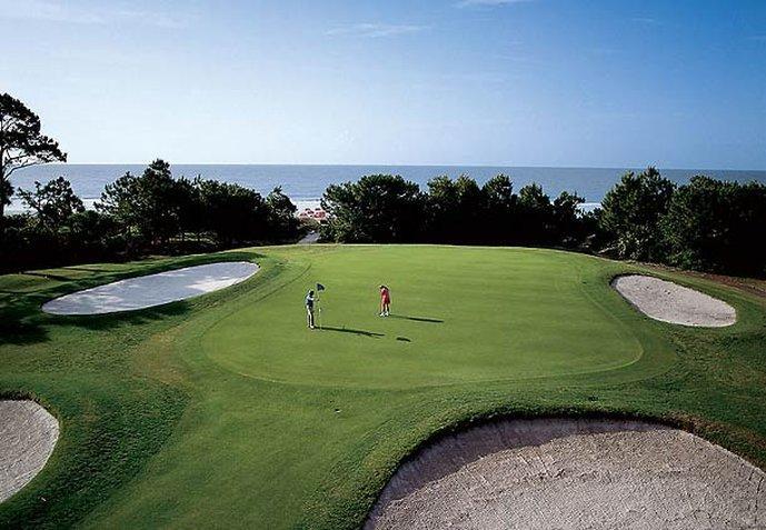 Hotel Marriott'S Monarch At Sea Pines Hilton Head Island Esterno foto