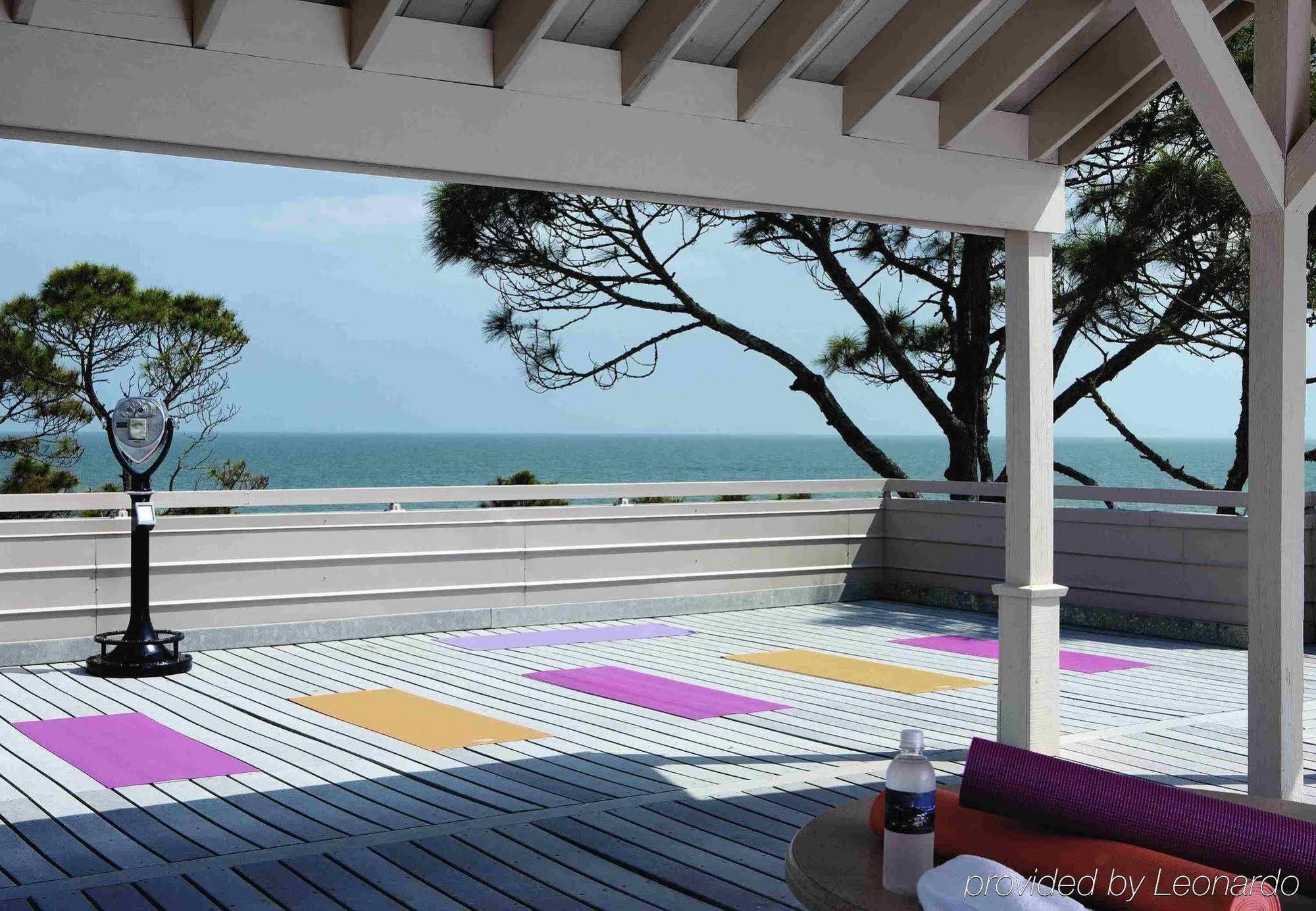 Hotel Marriott'S Monarch At Sea Pines Hilton Head Island Esterno foto
