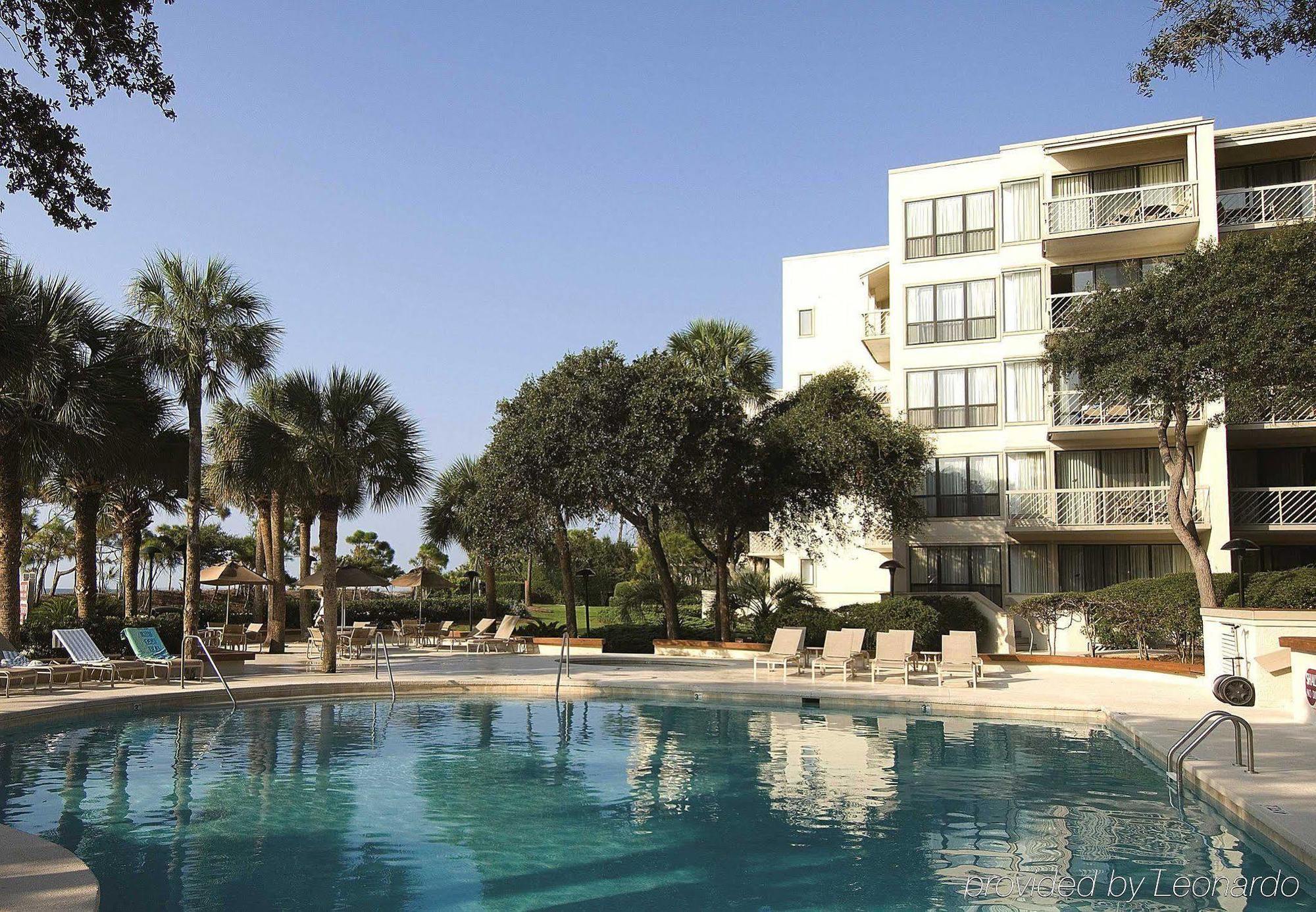 Hotel Marriott'S Monarch At Sea Pines Hilton Head Island Esterno foto