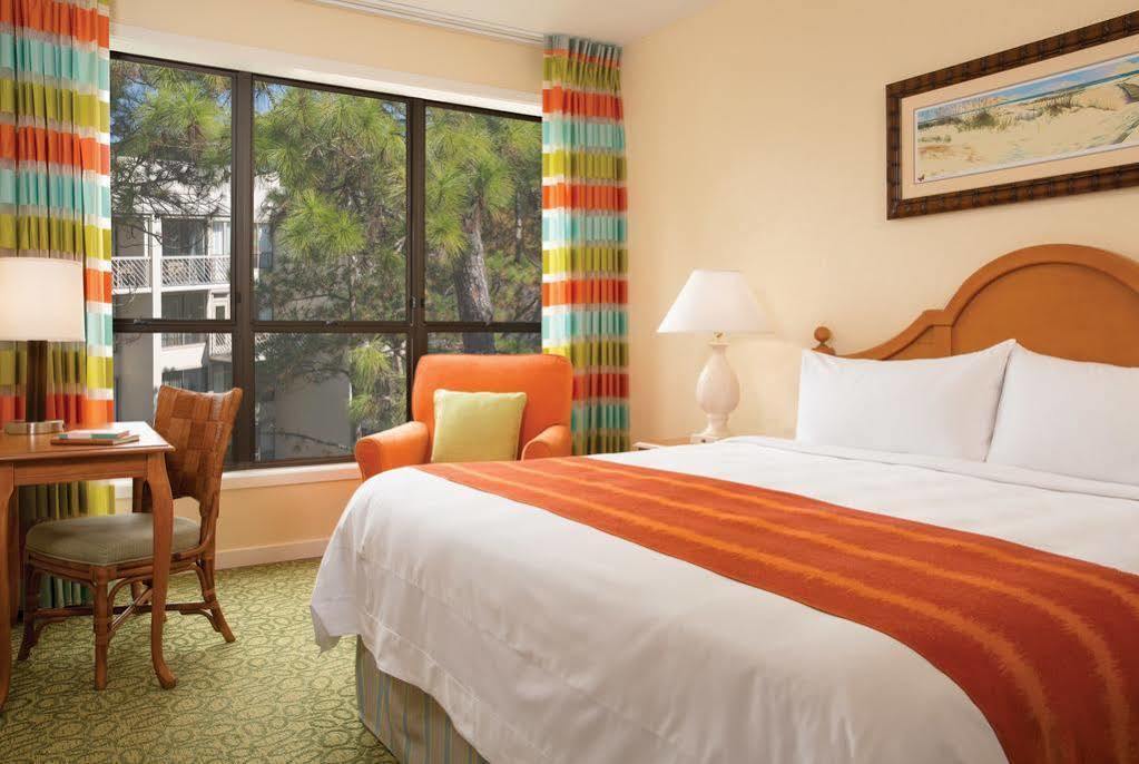 Hotel Marriott'S Monarch At Sea Pines Hilton Head Island Esterno foto