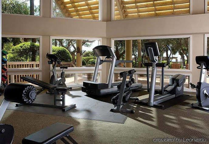 Hotel Marriott'S Monarch At Sea Pines Hilton Head Island Esterno foto