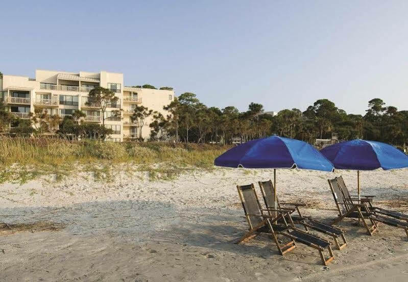 Hotel Marriott'S Monarch At Sea Pines Hilton Head Island Esterno foto